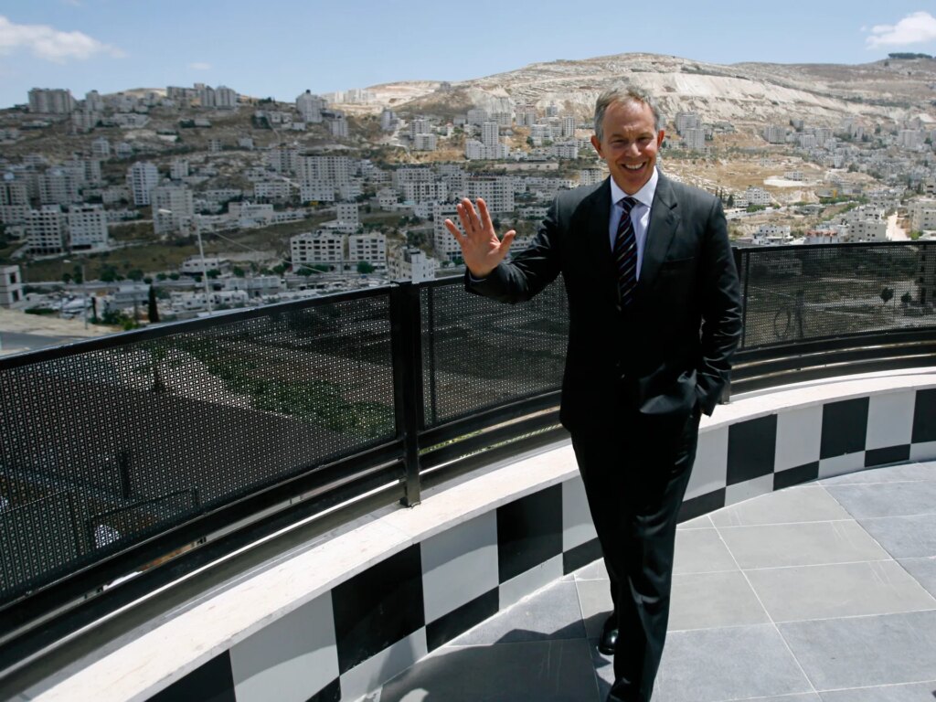 Why neoliberalism cannot build peace | Israeli-Palestinian conflict