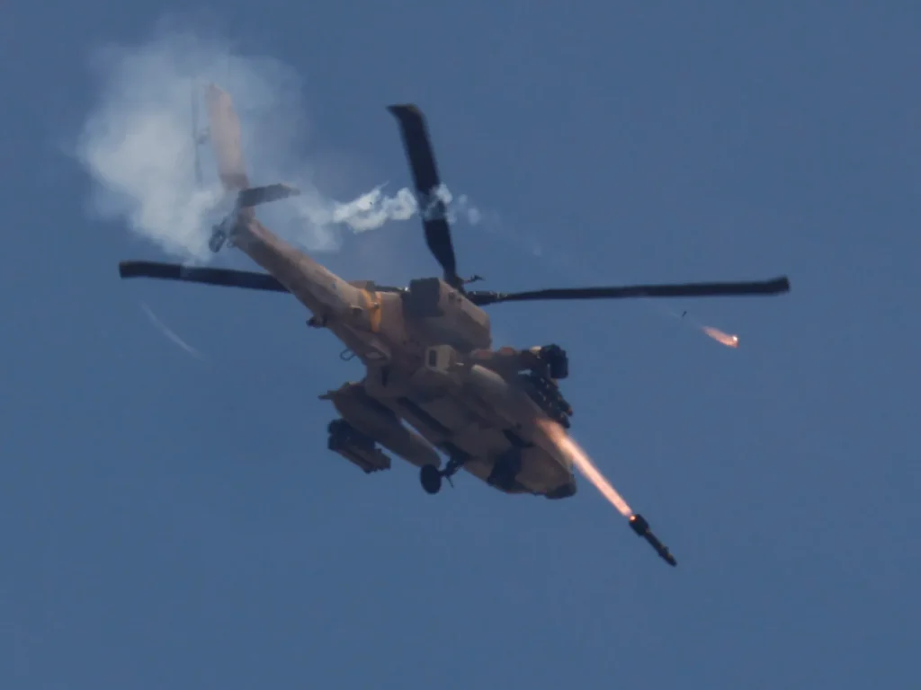 US approves $6.6 billion sale of attack helicopters and vehicles to Israel | Weapons News