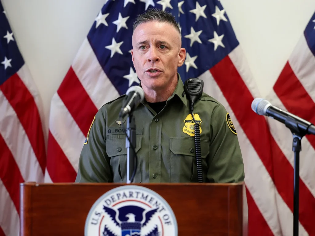 Who is Greg Bovino, the face of President Trump’s Minneapolis crackdown? | Donald Trump News