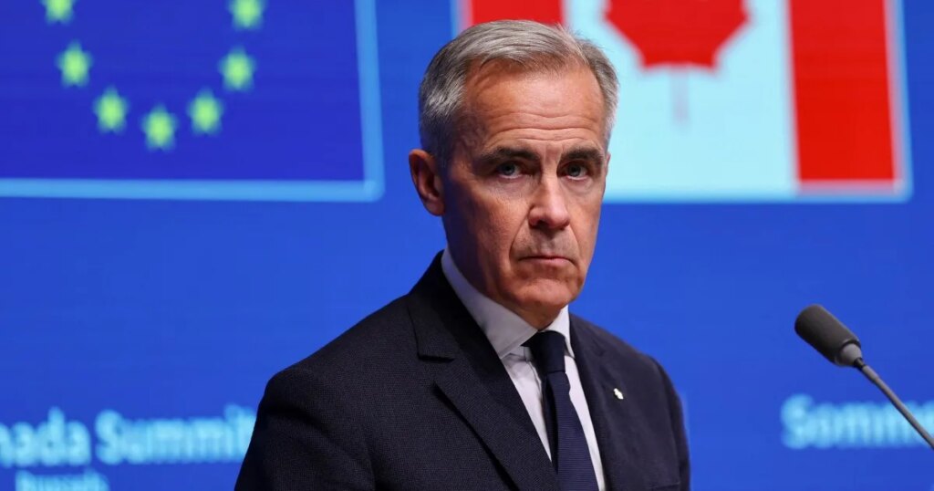 Canada’s Mark Carney aims for reset with important China visit | Political News