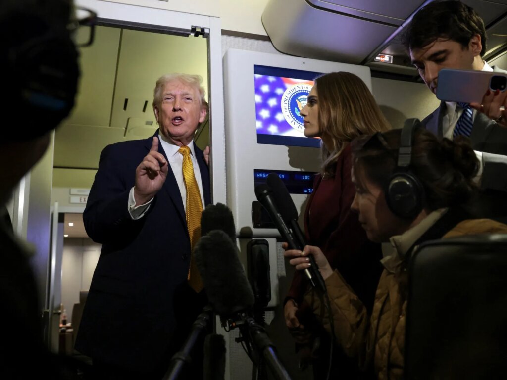 President Trump threatens Colombia’s Petro, says Cuba appears ‘ready to collapse’ | Donald Trump News