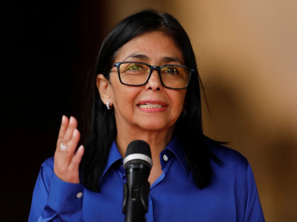 Venezuela’s Rodriguez vows to release more prisoners, talks by phone with President Trump | Nicolás Maduro News