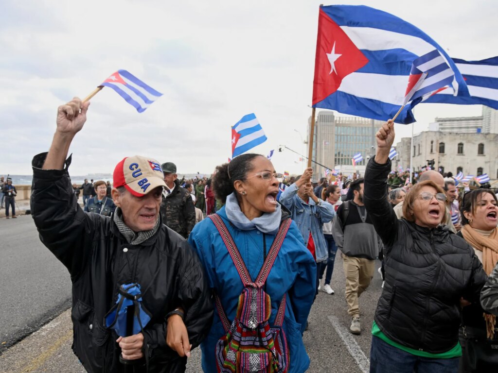 President Trump threatens tariffs on countries supplying much-needed oil to Cuba | Oil and Gas News