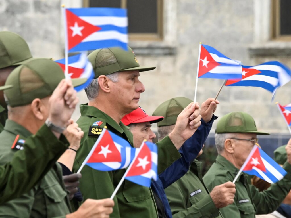 Cuban official accuses US of ‘piracy’ against sanctioned Caribbean island | Oil and Gas News
