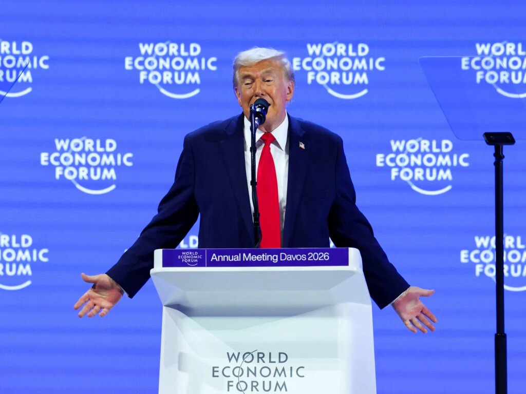 “We will not use force” for Greenland: Key points from President Trump’s Davos speech | “We will not use force” for Greenland Donald Trump News