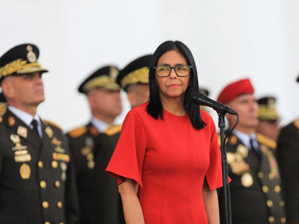 Venezuelan police and military pledge allegiance to interim President Rodríguez | Nicolás Maduro News
