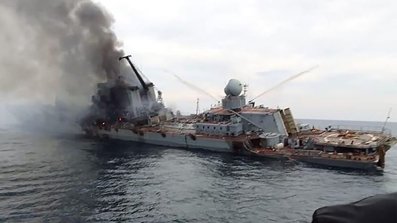 After years of denial by Russia, court wrongly admits Black Sea battleship was sunk by Ukraine