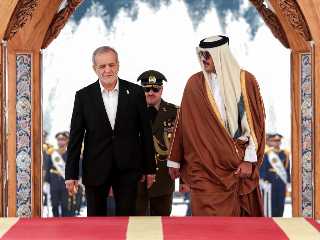 Why Qatar is betting on diplomacy with Iran | Opinion