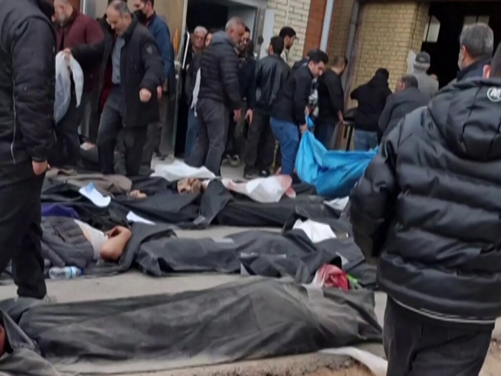 Misappropriating the death toll: Manufacturing consent to attack Iran | Protests