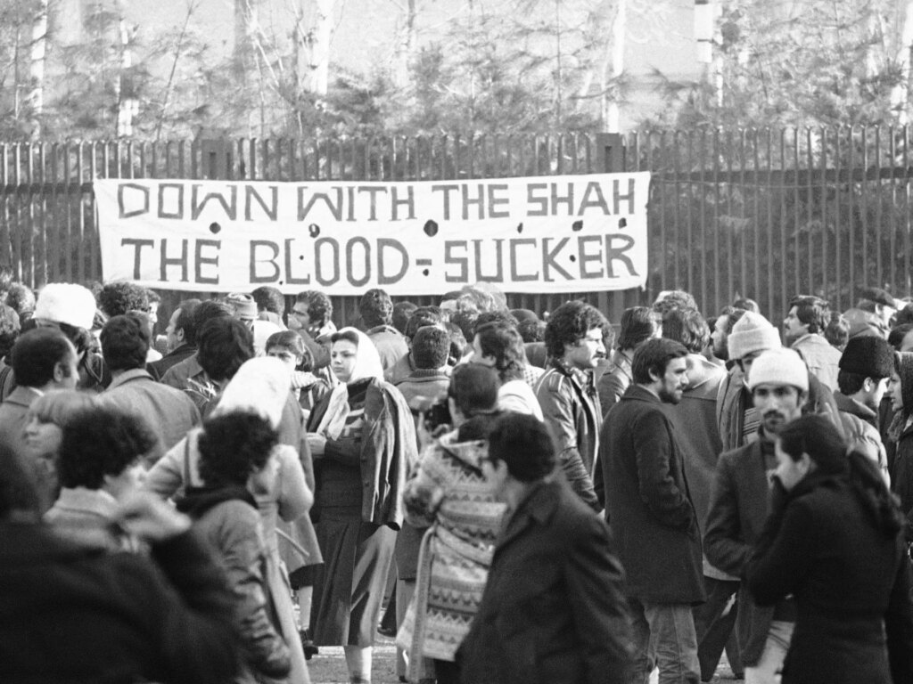 Why Iran won’t repeat 1979 | Opinion