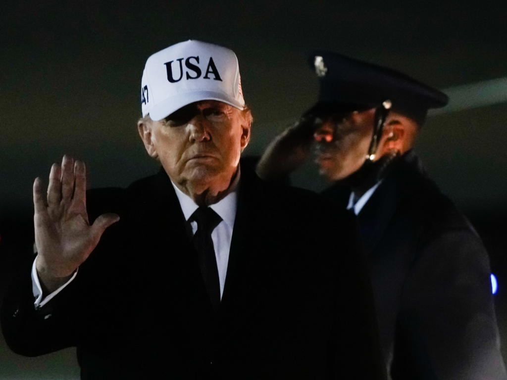 Trump administration says military attack on Iran is still under consideration | Donald Trump News