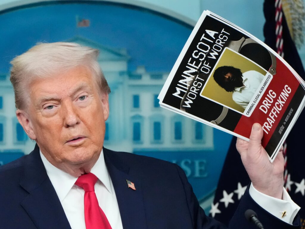 Fact-checking of US President Trump’s speech commemorating his first year in office | Donald Trump News