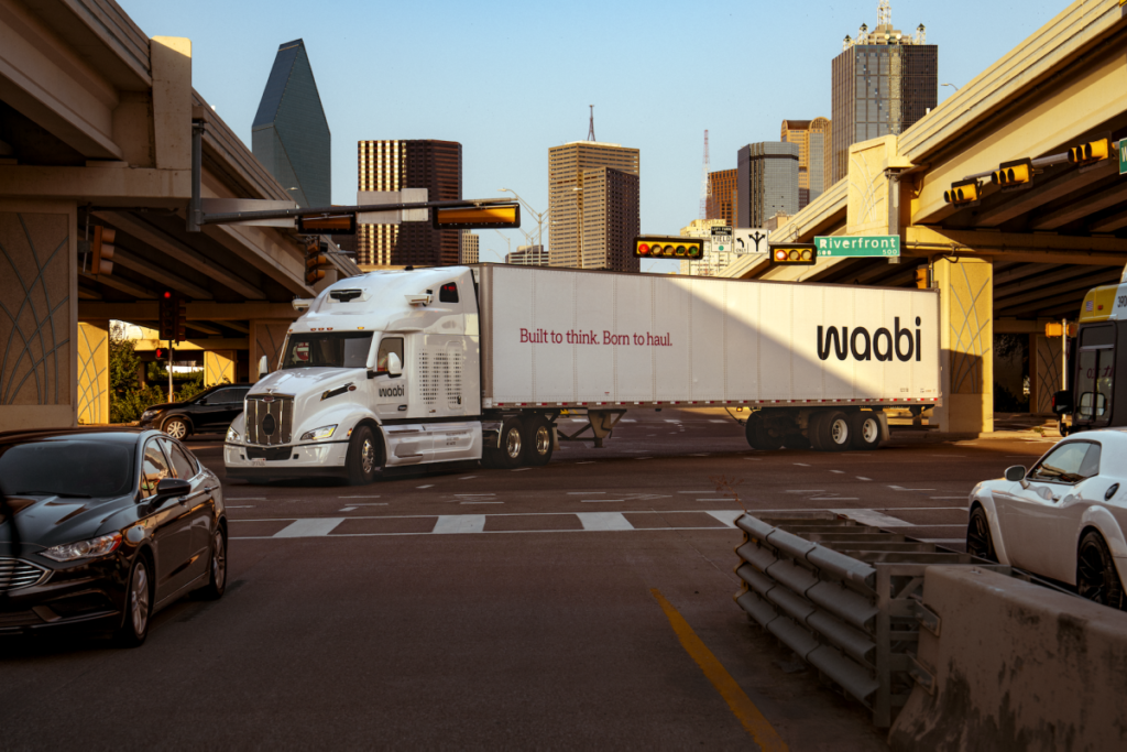 Waabi raises $1 billion to expand Uber and robotaxi operations