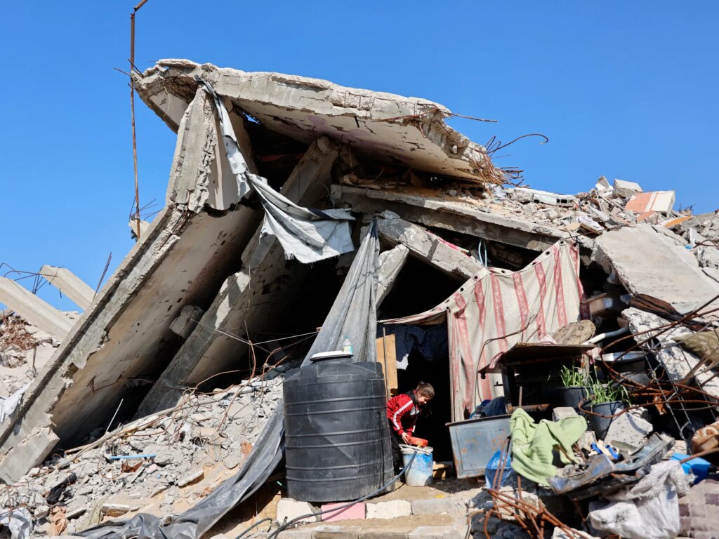 Rights advocates welcome Canada’s exclusion from President Trump’s peace commission | Israeli-Palestinian conflict News