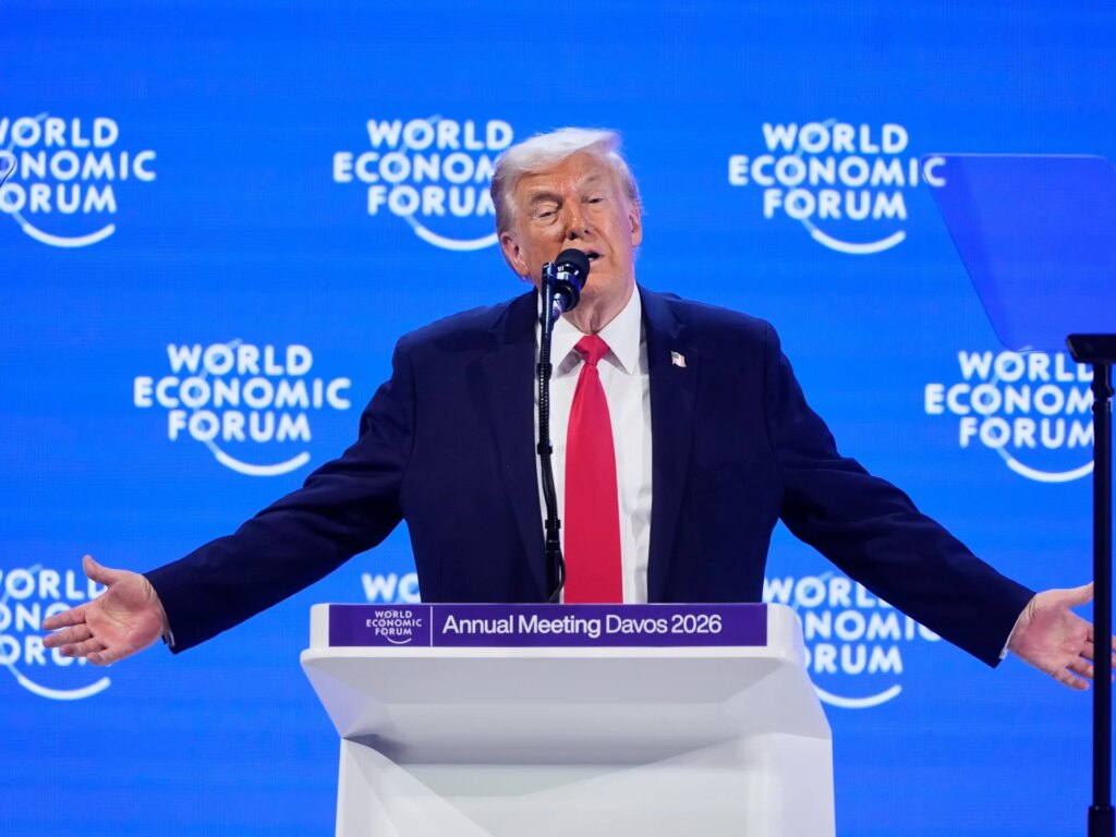 President Trump denies using force to occupy Greenland, calls for negotiations | Donald Trump News