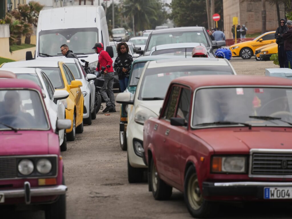 If Cuba collapses, the Global South will also be responsible | Donald Trump