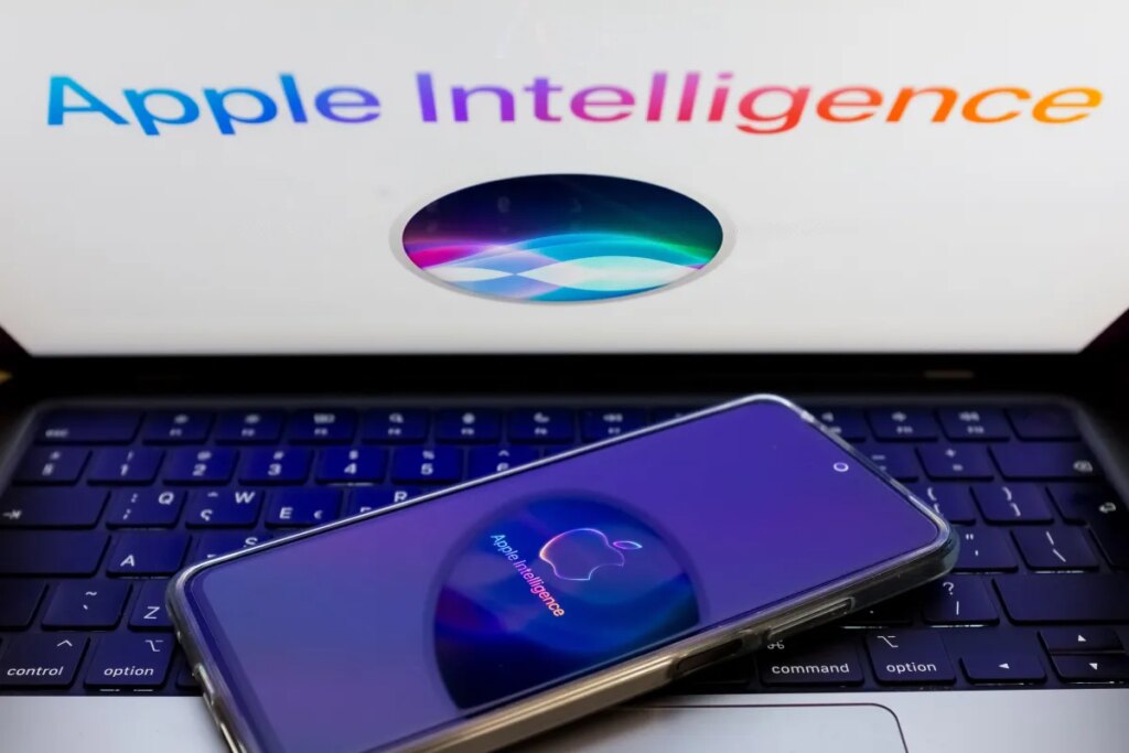 Google’s Gemini powers Apple’s AI features such as Siri