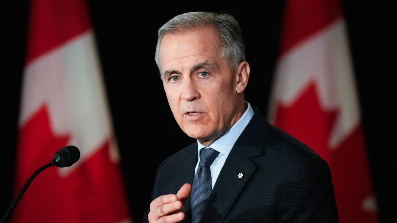 Carney says he expects President Trump to ‘respect Canada’s sovereignty’ after Alberta secessionists meet with US officials