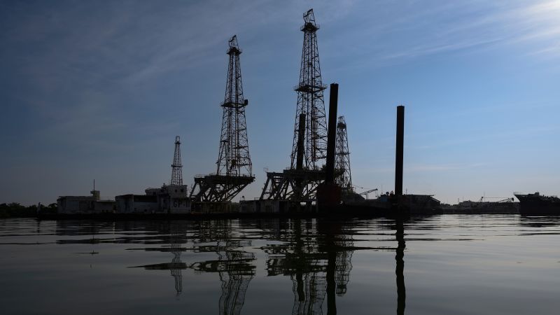 As President Trump focuses on Venezuelan oil, Rodriguez moves to meet Trump’s demands.