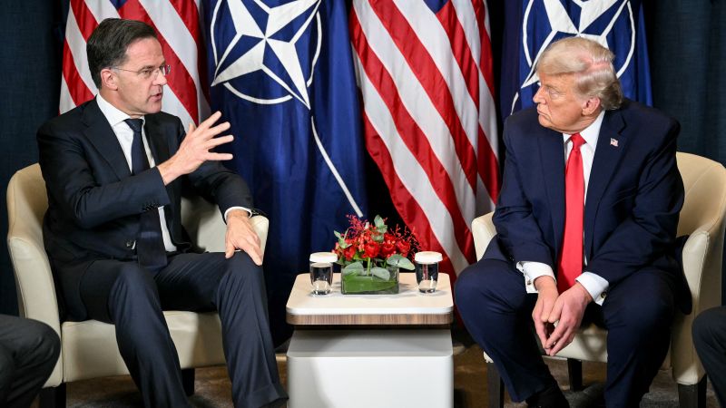 A week that changed relations between Europe and the United States