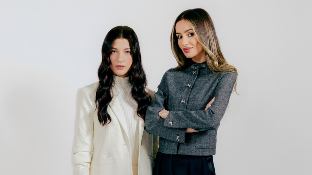 Phoebe Gates and Sofia Chiani’s Fia raises $35 million to ‘make shopping fun again’