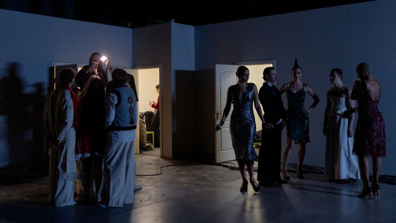 Ukraine power outage: ‘There’s no reason to stop living’: Ukrainians find ways to cope with power outages as Russia strengthens energy system