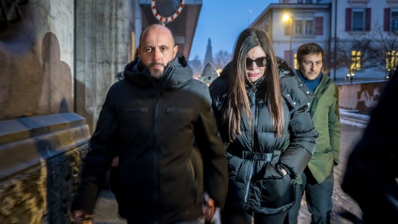 Italy protests recall Ambassador to Switzerland after being released from New Year’s bar arson charge