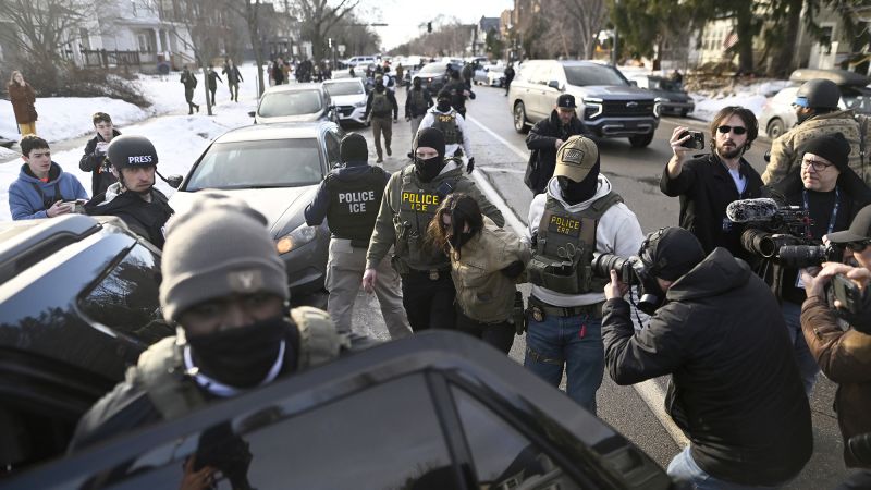 Italians outraged over deployment of ICE agents to strengthen US security during Winter Olympics