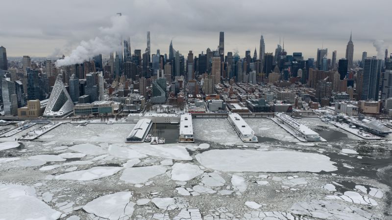 Weather forecast: The longest cold snap in decades looks set to get even colder.