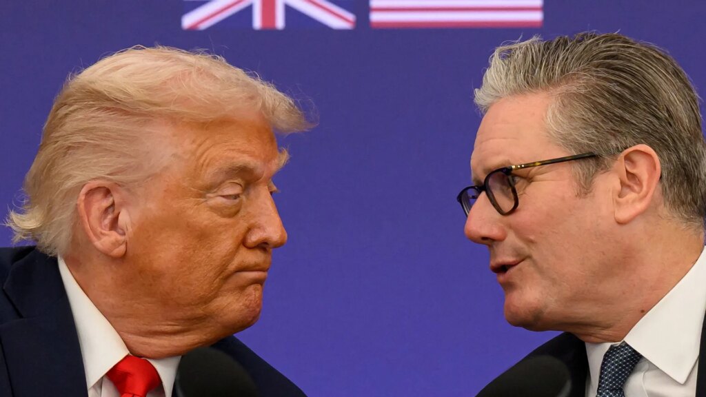 Britain’s Starmer slams President Trump for ‘insulting’ remarks about Afghanistan | 2020 Taliban News