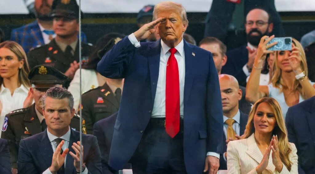 What’s behind the recent changes in US national defense strategy? | Donald Trump