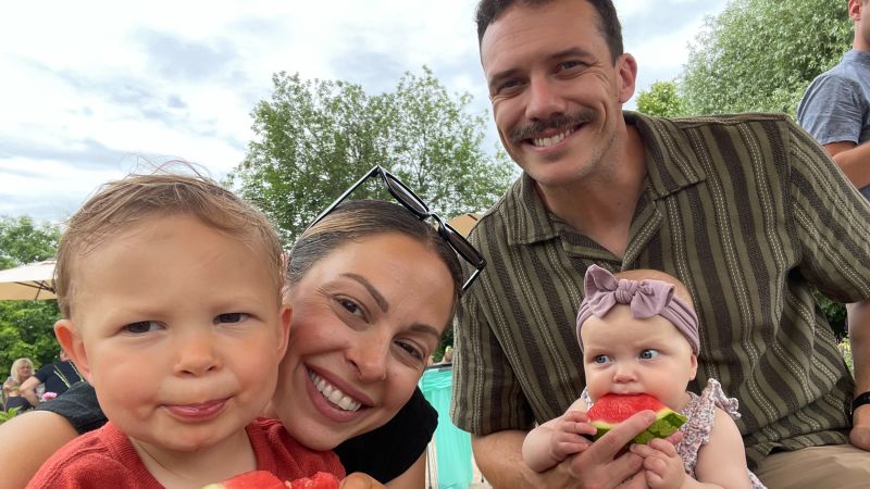 This American woman traveled to the Czech Republic eight years ago and decided to settle there permanently.