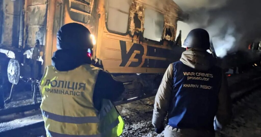 Russia-Ukraine War: List of major events, day 1,434 | Russia-Ukraine War News