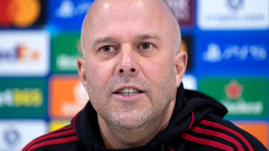 Arne Slott: Liverpool manager admits ‘imbalance’ at both ends of the pitch needs to be corrected to ‘quiet external noise’ | Soccer News