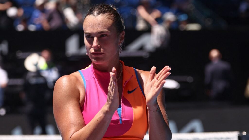 Australian Open: Aryna Sabalenka demolishes teenager Iva Jovic, Coco Gauff defeated by Elina Svitolina | Tennis News