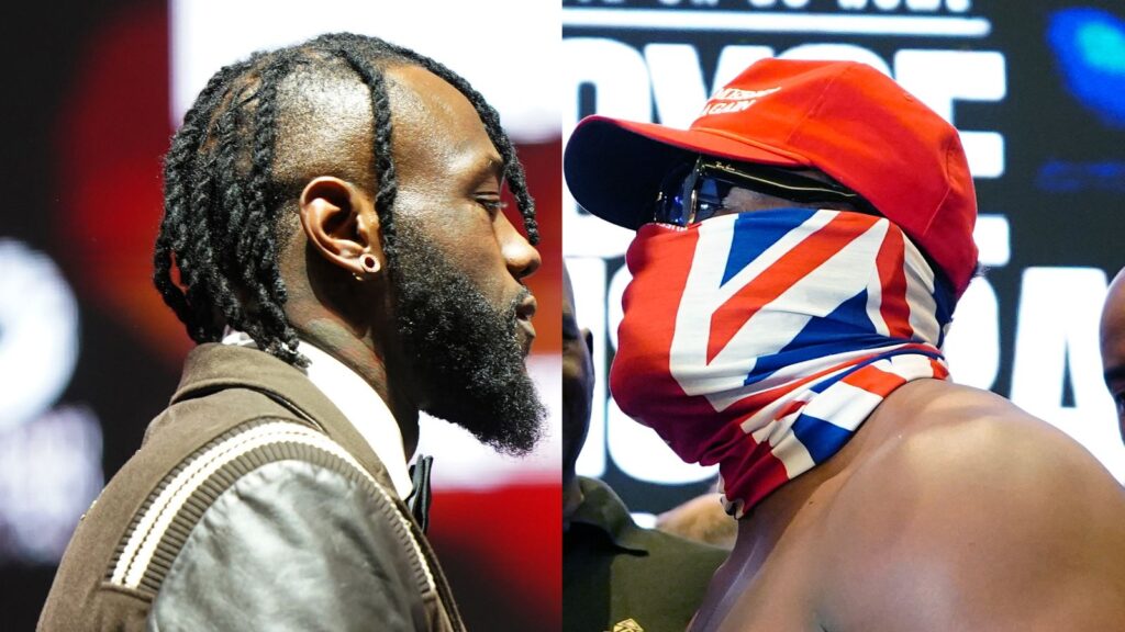 Derek Chisora clashes with former heavyweight world champion Deontay Wilder in his 50th professional fight | Boxing News