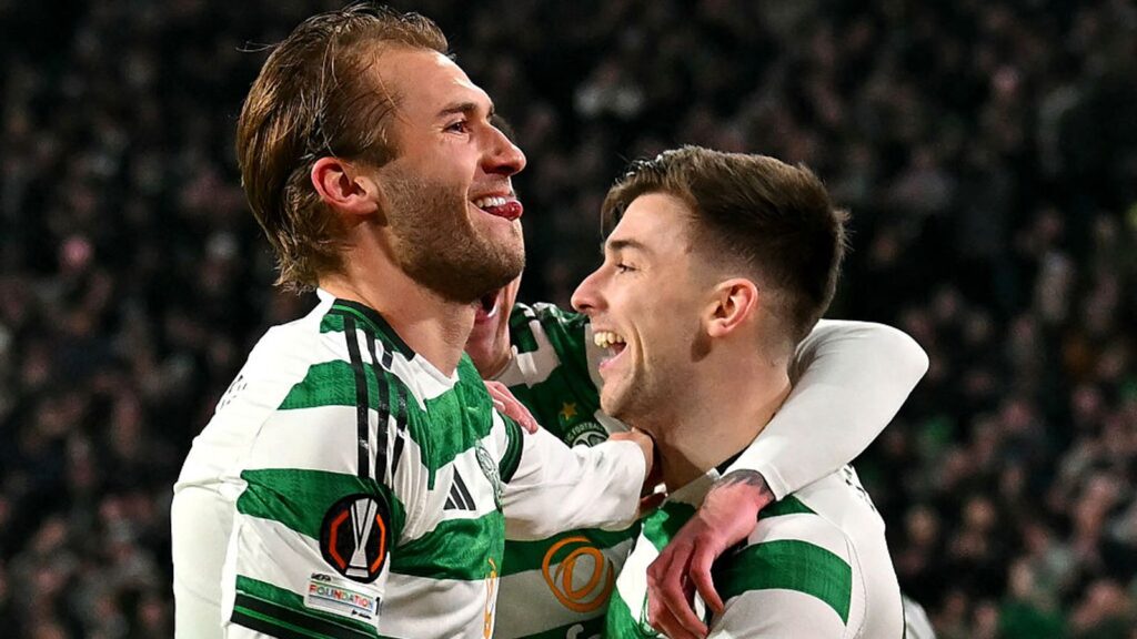 Celtic 4-2 Utrecht: Europa League play-offs advanced | Soccer News