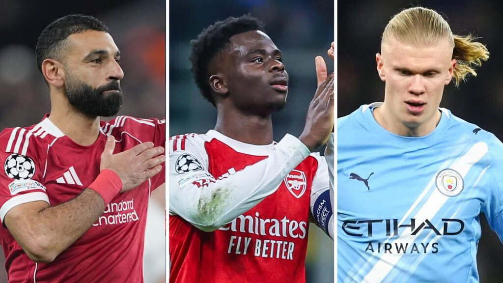 Champions League play-offs and knockouts: What we know so far about Arsenal, Liverpool, Spurs, Chelsea and Man City going straight to the last 16 | Soccer News
