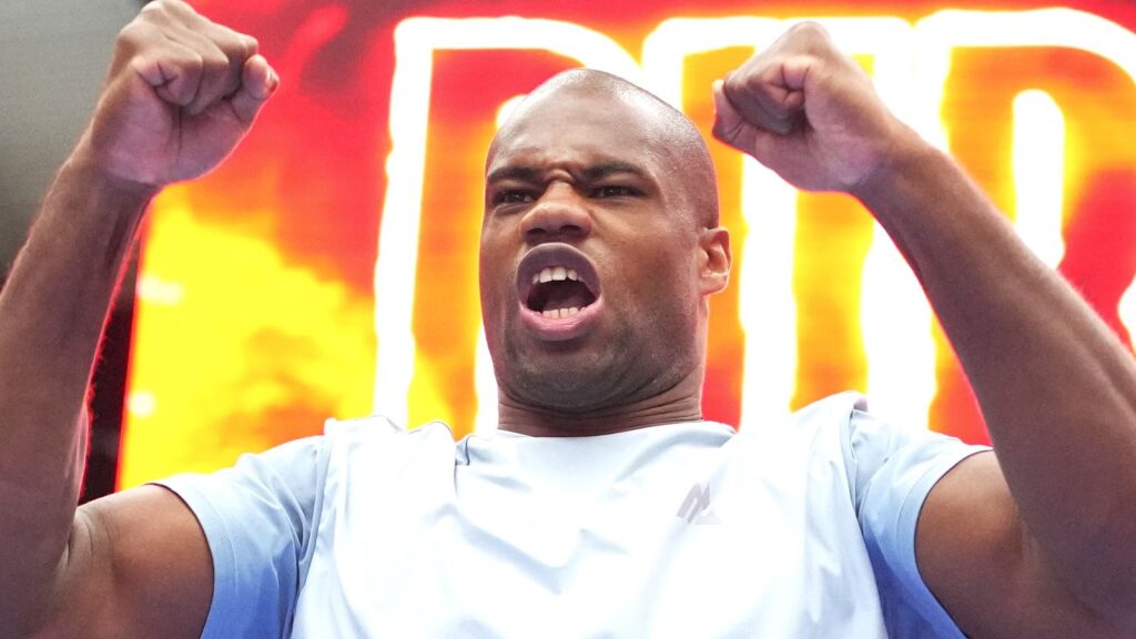 Tyson Fury’s comeback will be ruined if he faces the “tremendous” power of Daniel Dubois, says trainer Tony Sims. boxing news