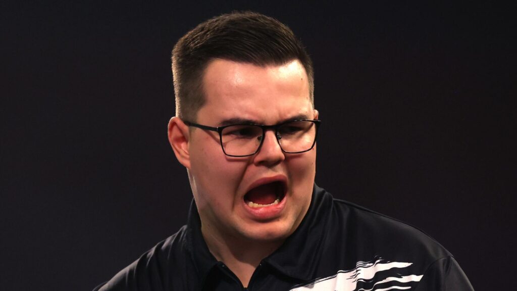 World Darts Championship 2026: Luke Littler advances to semi-finals, Luke Humphries sent off by Jan van Veen | Darts News