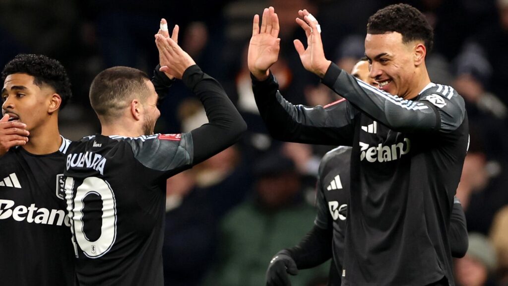 Spurs 1 – 2 Aston Villa