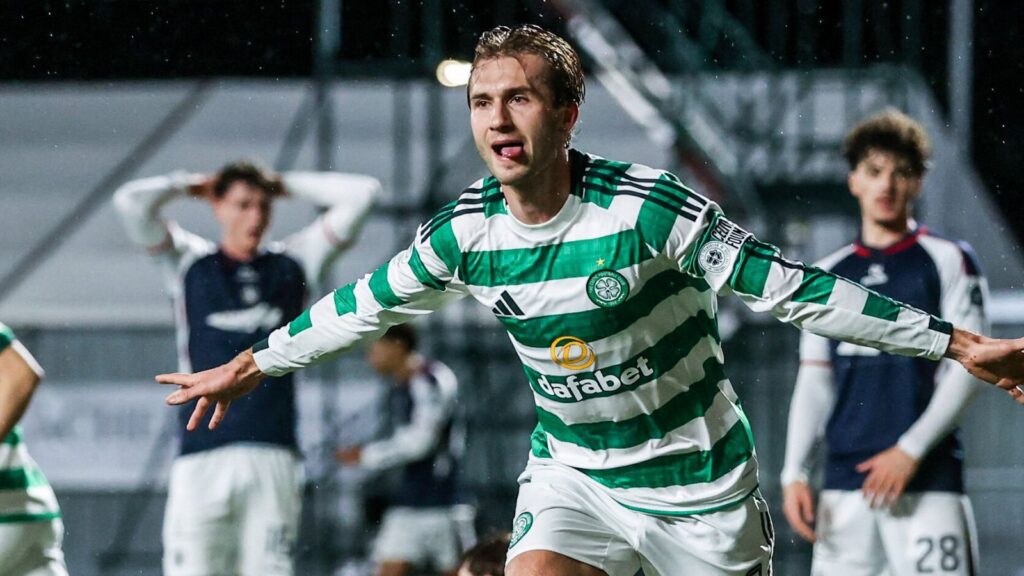 Falkirk 0 – 1 Celtic