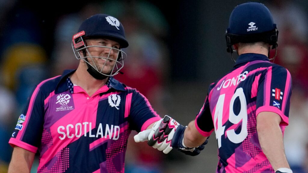 T20 World Cup: Scotland ‘absolutely ready’ after last-minute call-up – but flight tickets and visas required | T20 World Cup Cricket News