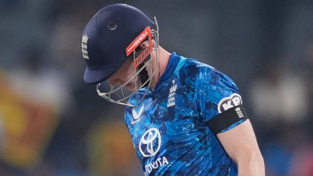 England lost to Sri Lanka in Colombo as a day of international action continued for Harry Brook’s side. cricket news