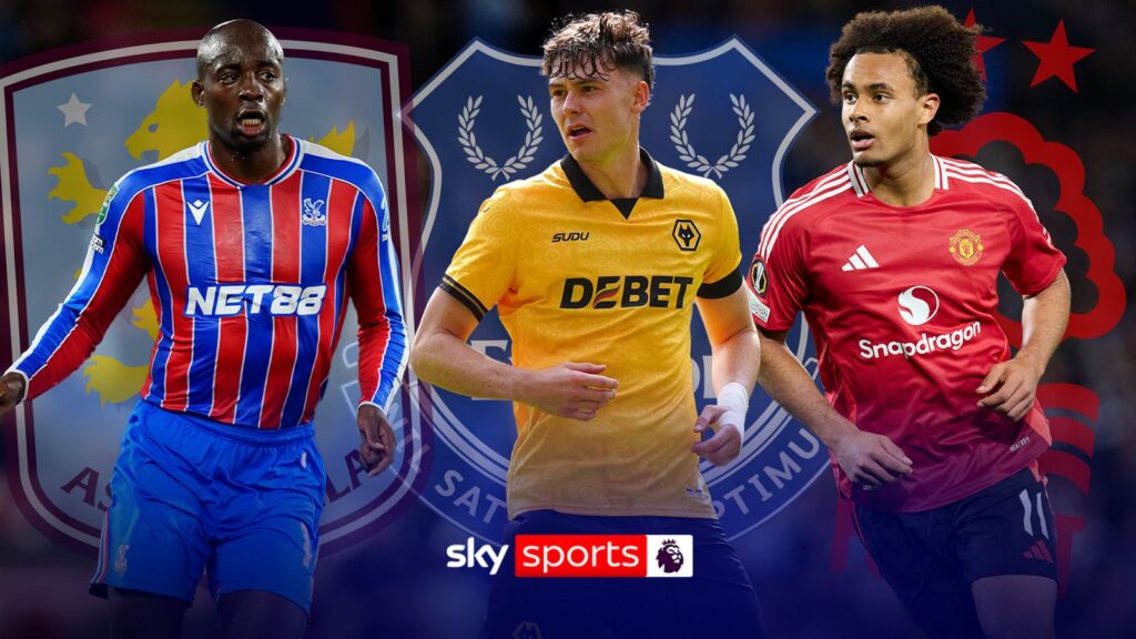 Transfer news: Jean-Philippe Mateta, Jorgen Strand Larsen, Tammy Abraham, Joshua Zirkee – the strikers who could move in the January window | Football News