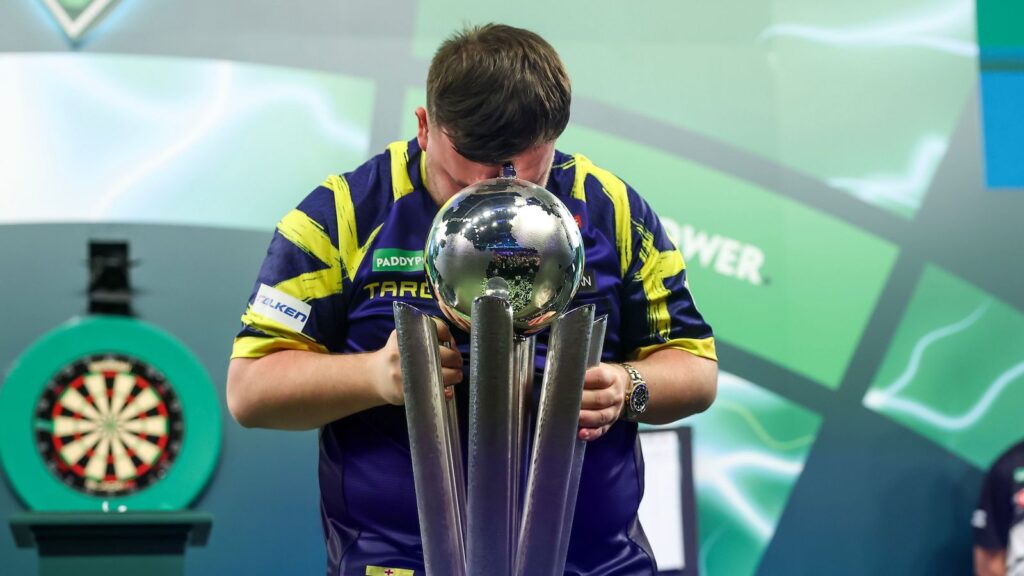 Luke Littler talks about the ‘special feeling’ of competing in back-to-back World Darts Championships: ‘My name is on the shortlist’ Darts News