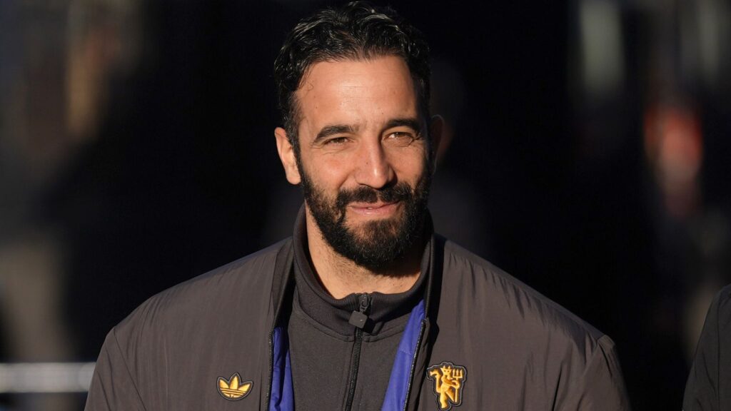 Ruben Amorim: Manchester United manager insists he is manager, not head coach, following draw with Leeds | Soccer News