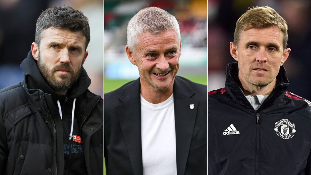 New Manchester United manager update: Further negotiations expected for Ole Gunnar Solskjær and Michael Carrick’s roles | Soccer News