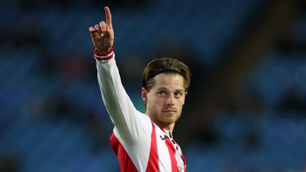 Chef Water 0 – 2 Brentford