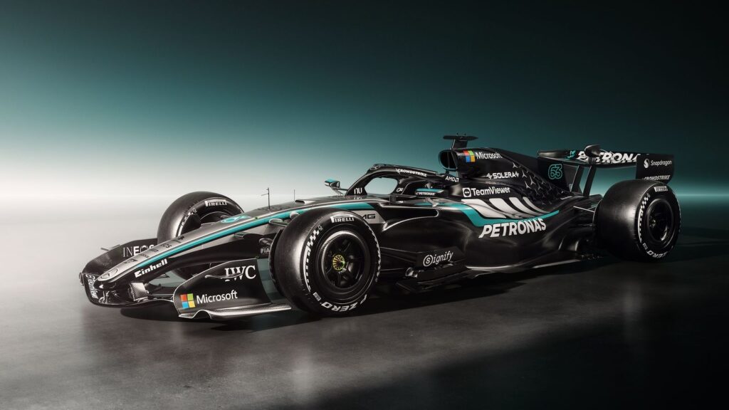 Mercedes W17 unveiled: Silver Arrows reveals 2026 F1 challenger who is expected to challenge for the title in a new era of sports | F1 News